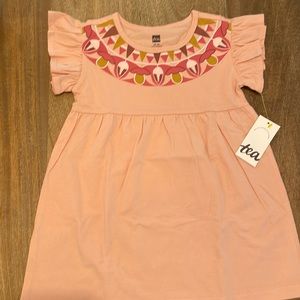 NWT Tea Collection cotton dress